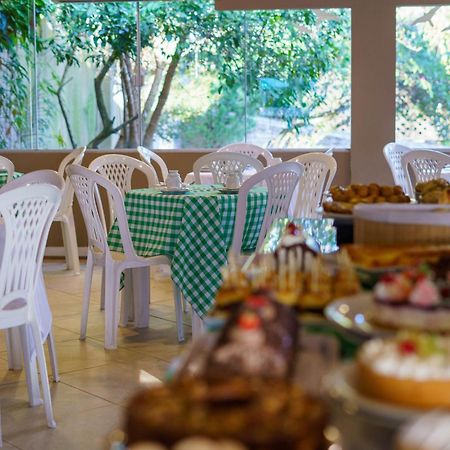 Sj Jaguariaiva - San Juan Jaguariaiva Otel Dış mekan fotoğraf