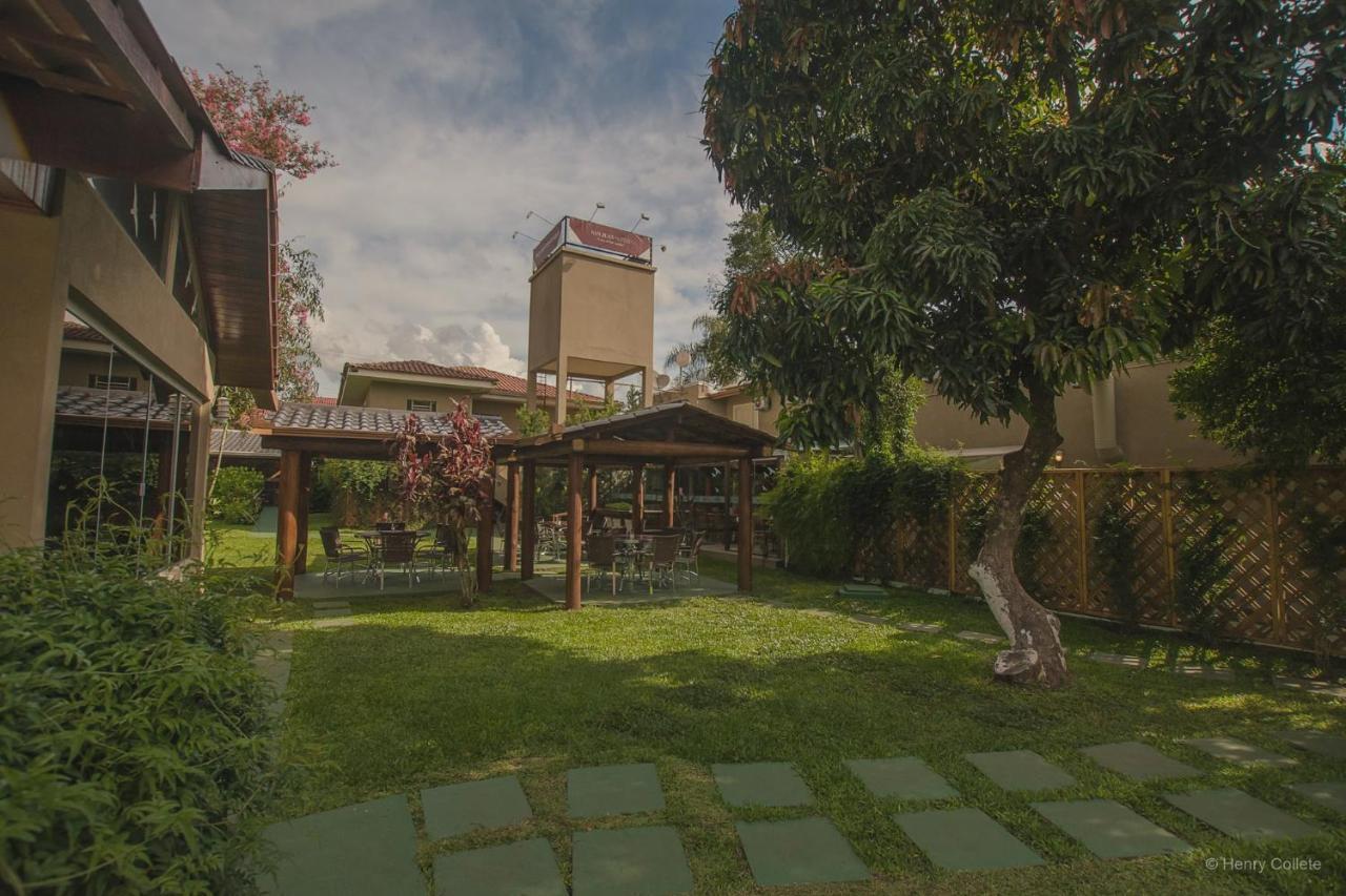 Sj Jaguariaiva - San Juan Jaguariaiva Otel Dış mekan fotoğraf