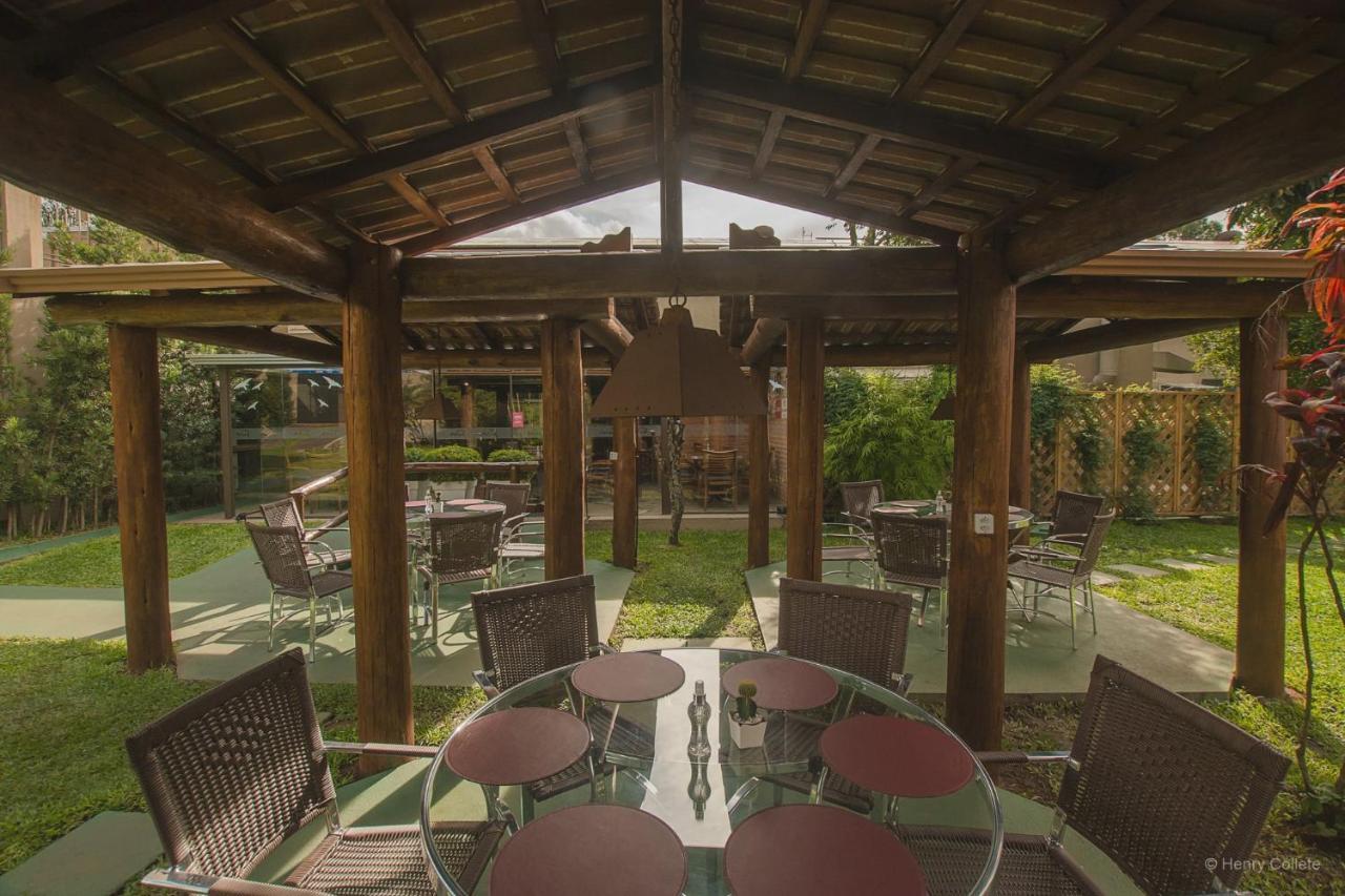 Sj Jaguariaiva - San Juan Jaguariaiva Otel Dış mekan fotoğraf