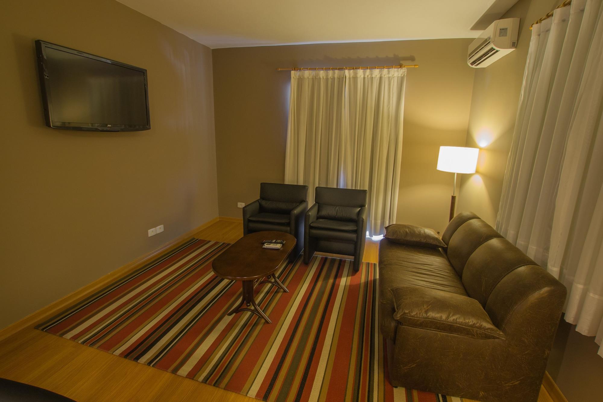 Sj Jaguariaiva - San Juan Jaguariaiva Otel Dış mekan fotoğraf