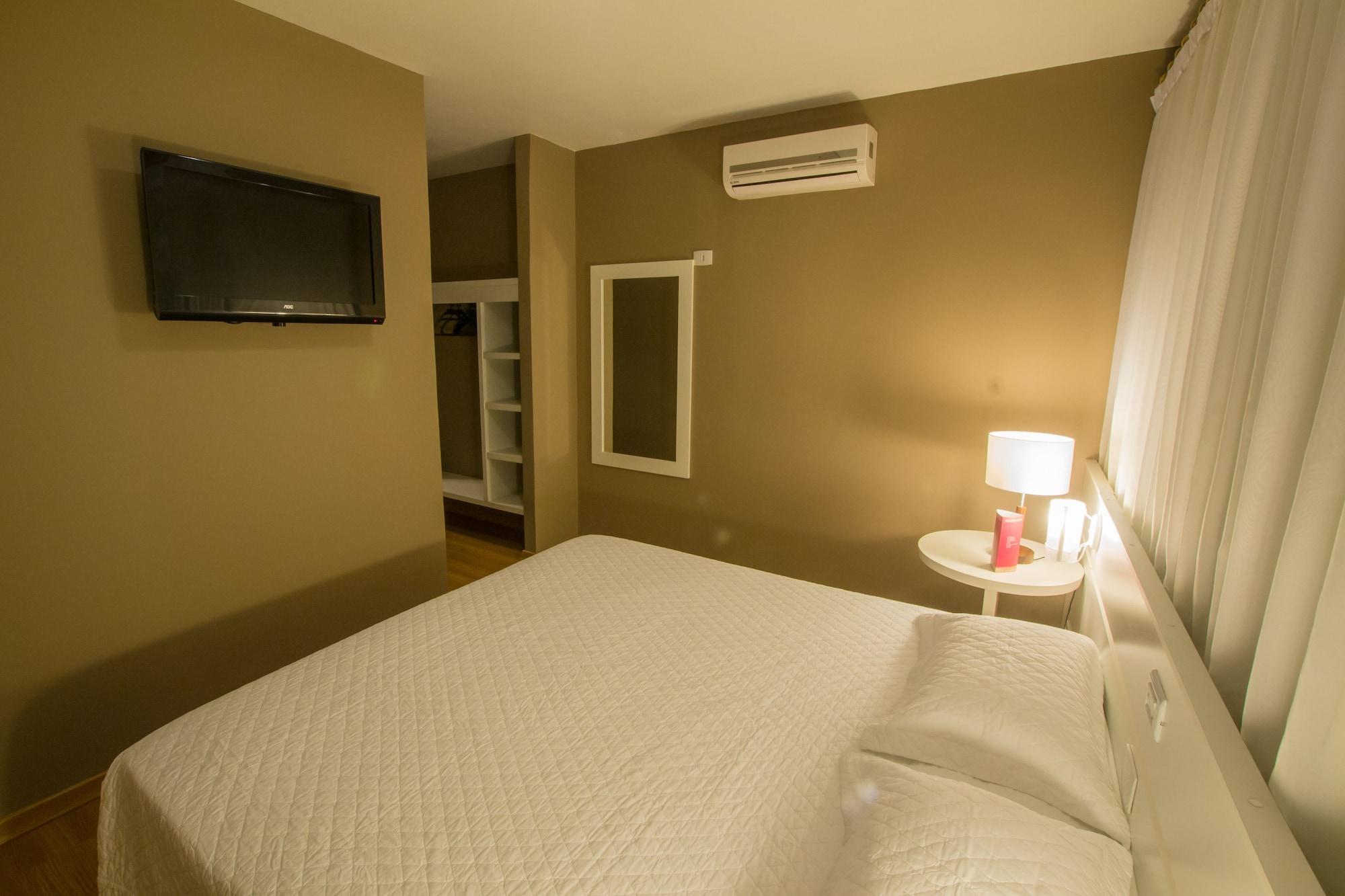 Sj Jaguariaiva - San Juan Jaguariaiva Otel Dış mekan fotoğraf