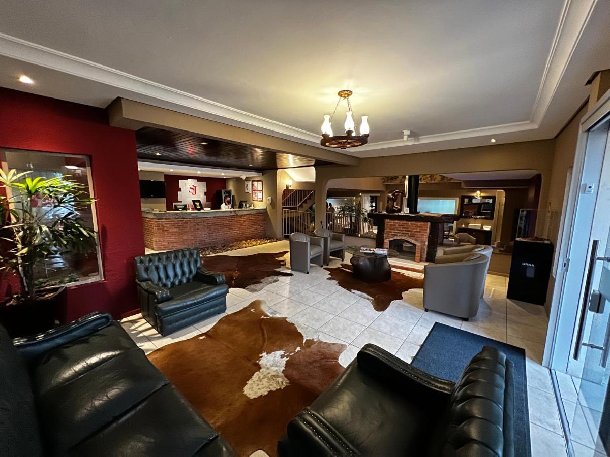 Sj Jaguariaiva - San Juan Jaguariaiva Otel Dış mekan fotoğraf