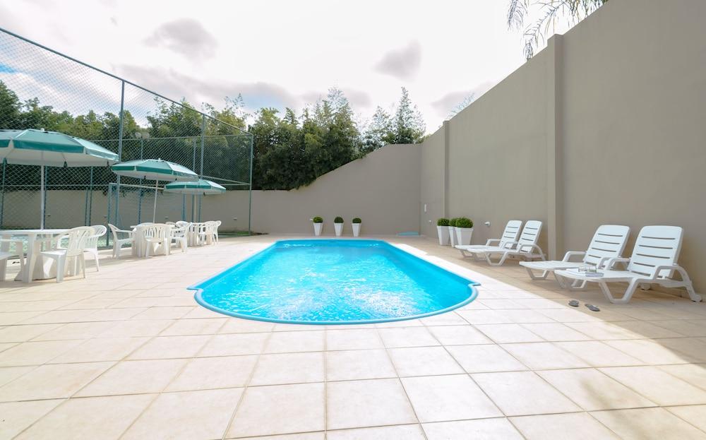 Sj Jaguariaiva - San Juan Jaguariaiva Otel Dış mekan fotoğraf