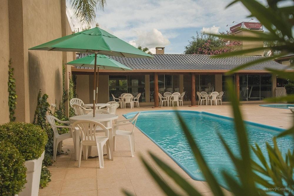 Sj Jaguariaiva - San Juan Jaguariaiva Otel Dış mekan fotoğraf
