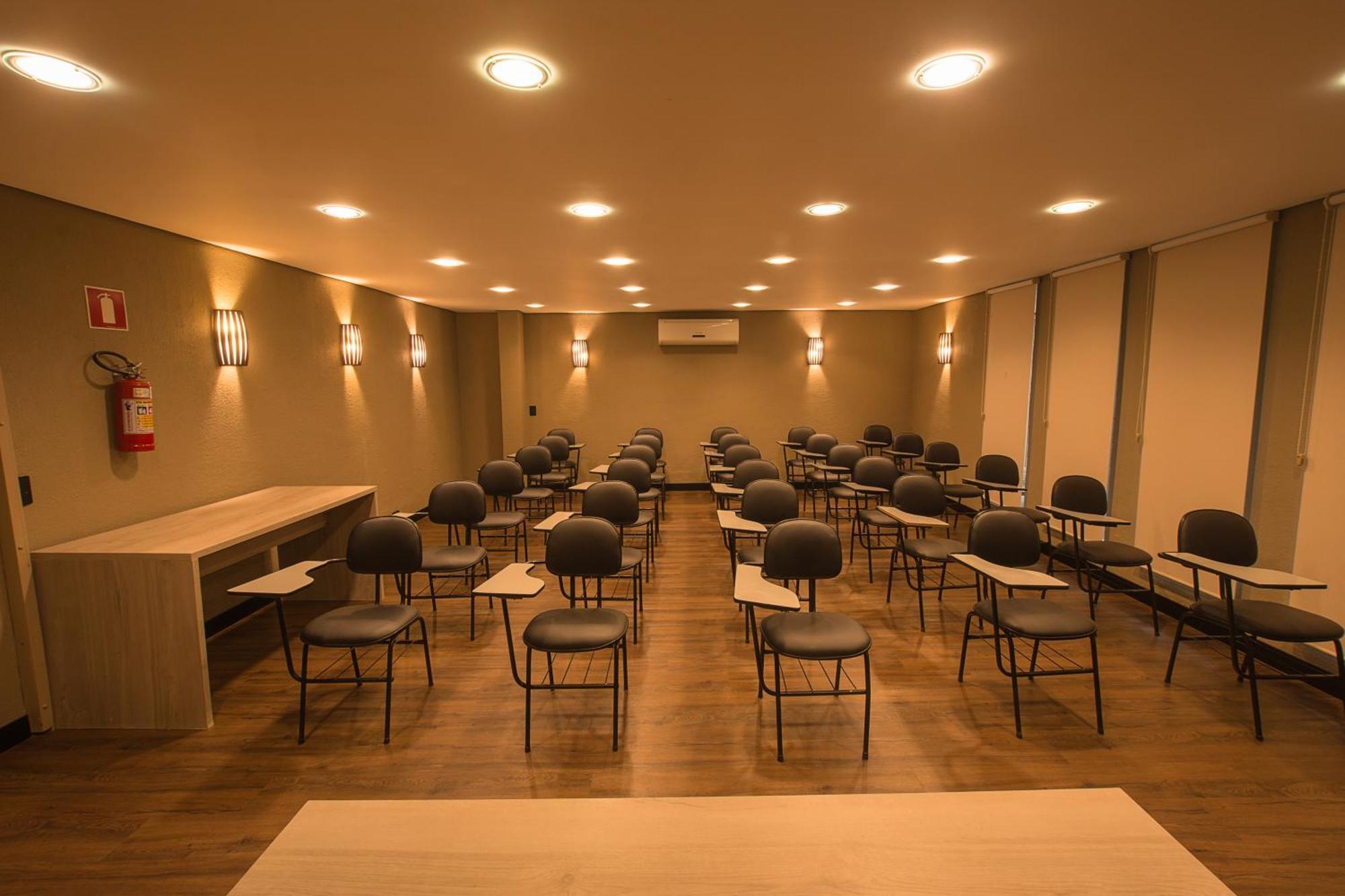 Sj Jaguariaiva - San Juan Jaguariaiva Otel Dış mekan fotoğraf