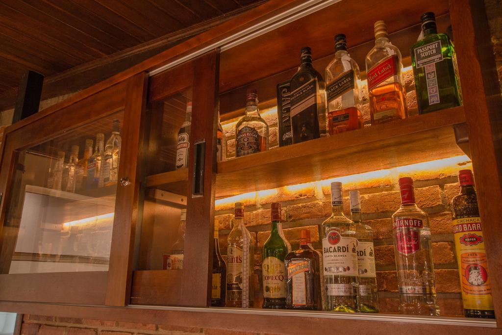 Sj Jaguariaiva - San Juan Jaguariaiva Otel Dış mekan fotoğraf