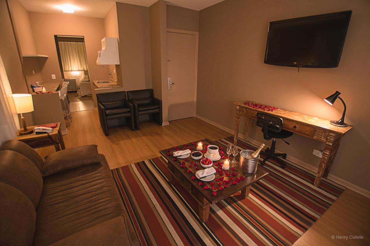 Sj Jaguariaiva - San Juan Jaguariaiva Otel Dış mekan fotoğraf