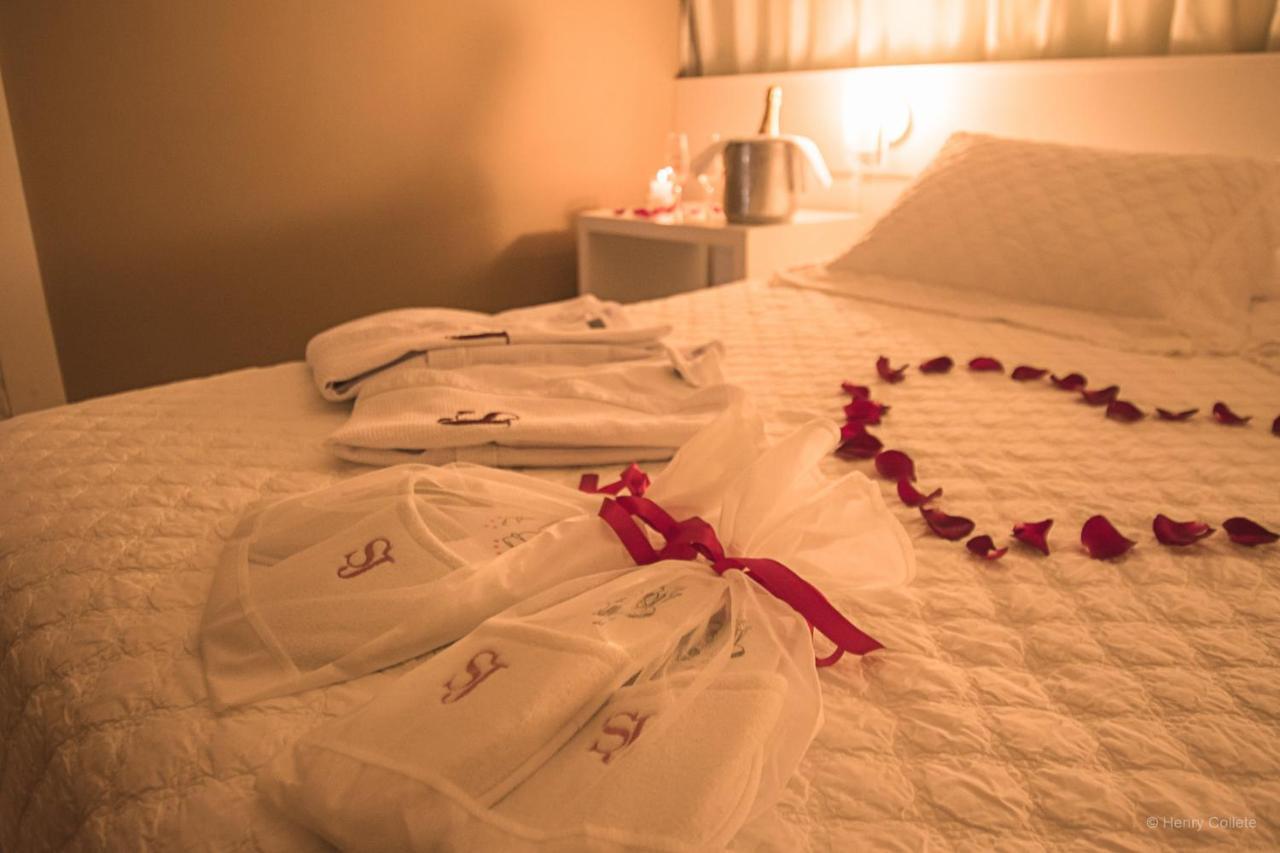 Sj Jaguariaiva - San Juan Jaguariaiva Otel Dış mekan fotoğraf